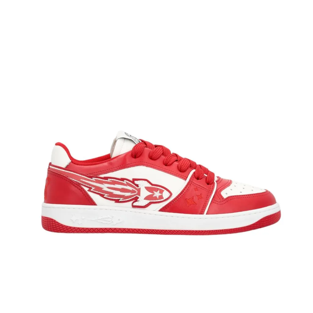 Enterprise Japan  ---------    ------------Enterprise sneakers unisex ej rocket - rosso