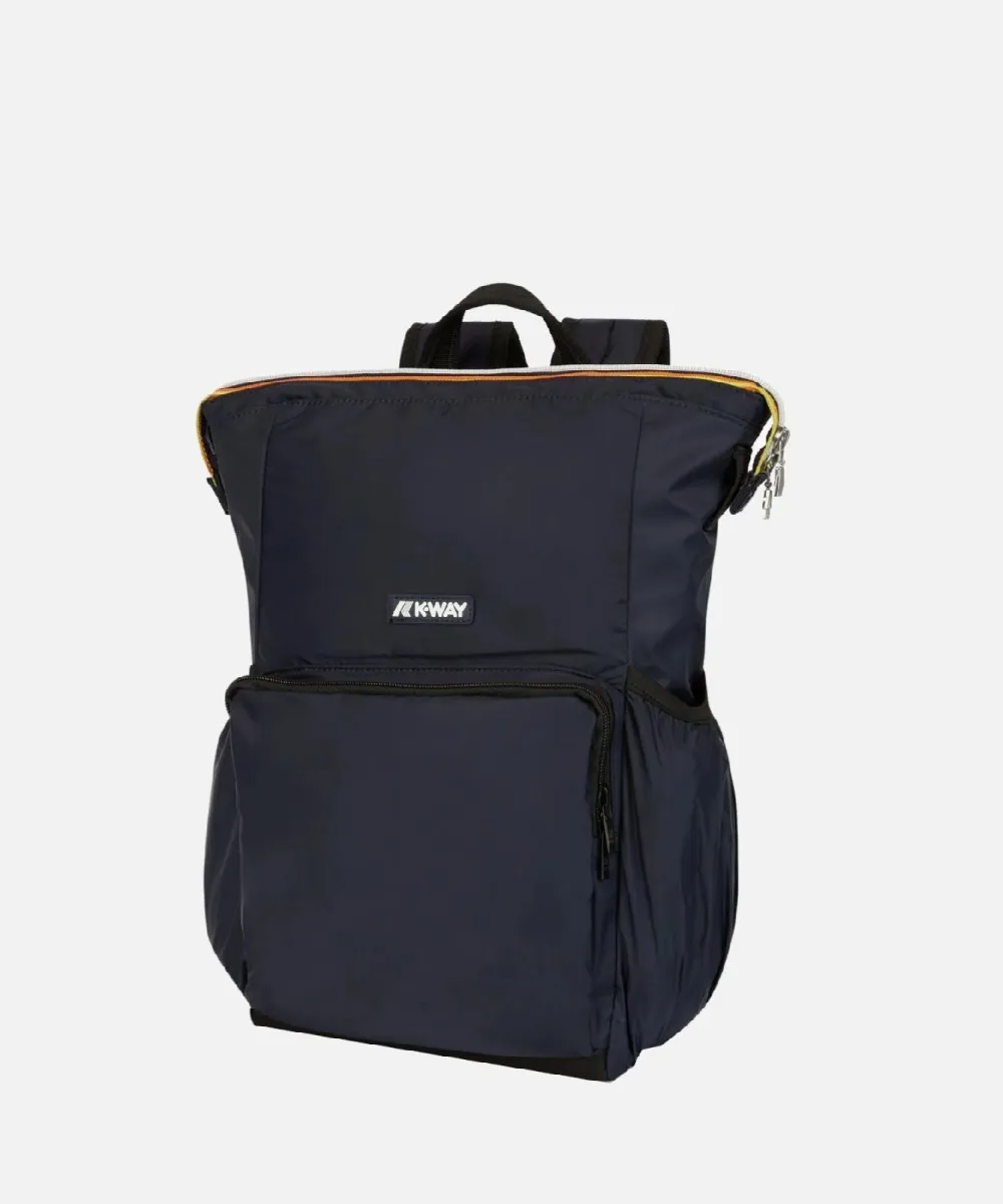 Kway Maizy zaino medio blue depht